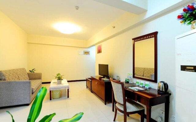 Greentree Inn Ziyougang - Penglai