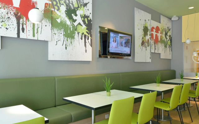 B&B Hotel Berlin-Potsdamer Platz