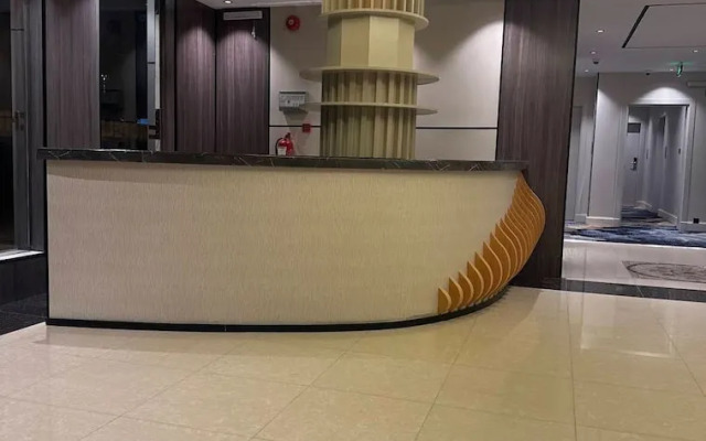 Grand Safir Hotel Apartments