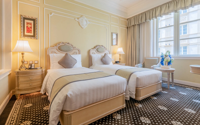 Harbourview Hotel Macau
