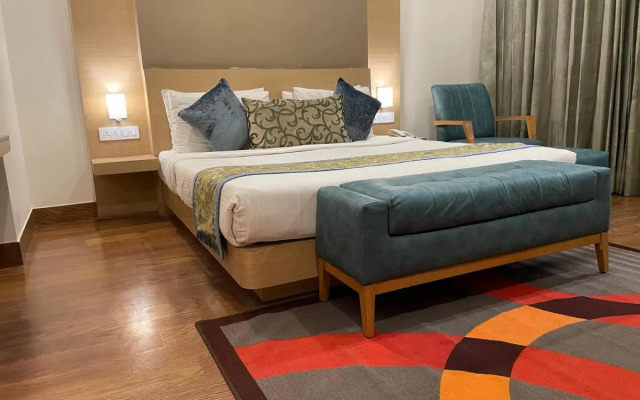 Sk Klyde Grand Hotel