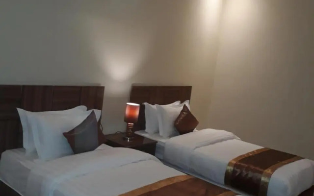 Rwaq Sulaimaniah Apartment