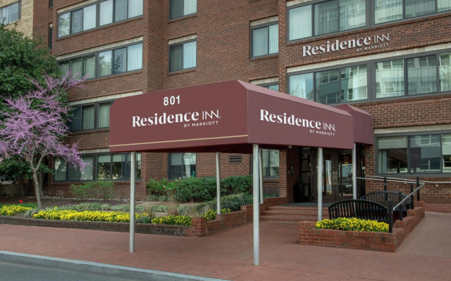Residence Inn Washington, DC/Foggy Bottom