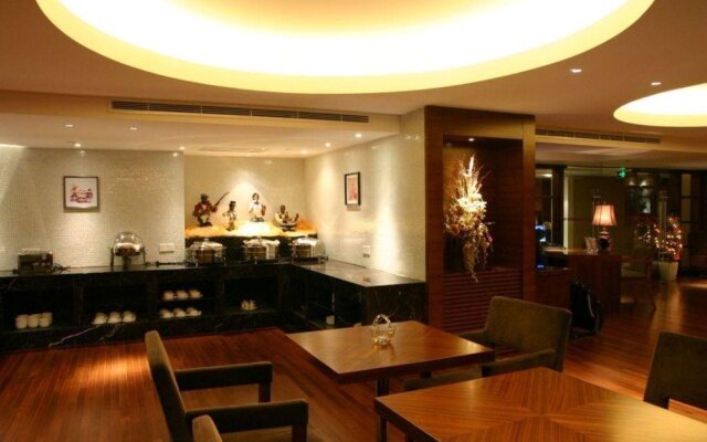 Garden International Hotel Yangzhou