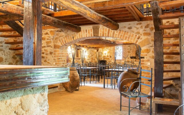 Las Cabañas del Monasterio