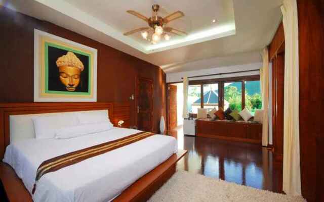 4 Bedroomed Villa In Chaweng P1 SDV193 - By Samui Dream Villas