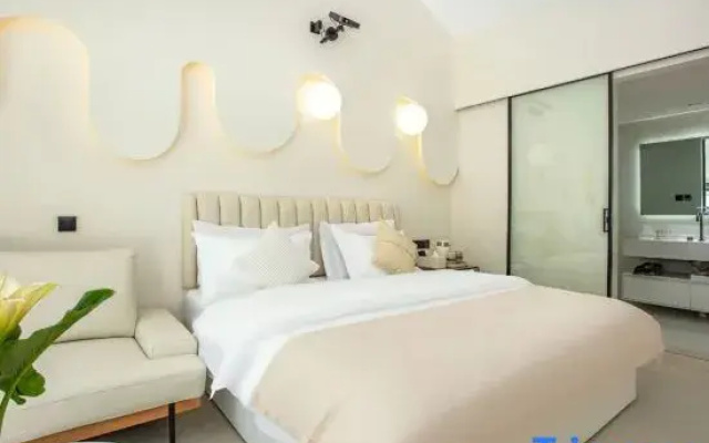 Nian·Nanju Utopia·Designer Holiday Inn (South Gate of Dali Ancient Town)