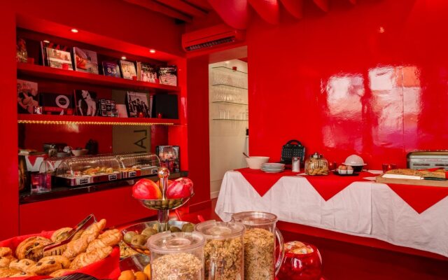 Five Boutique Hotel Paris Quartier Latin