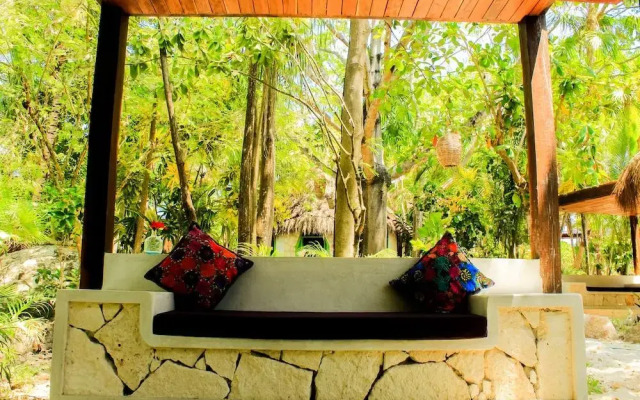 Hotel Dos Ceibas Eco Retreat Tulum