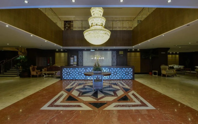 Bader Al Marsa Hotel