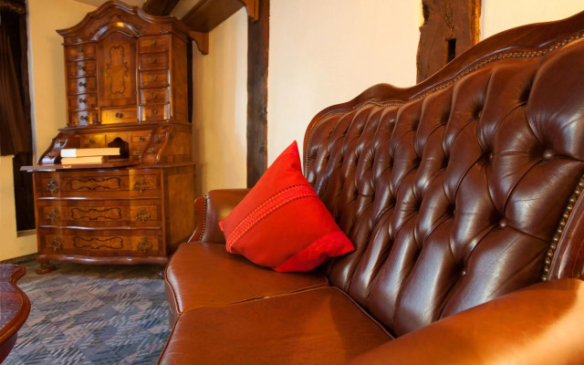 Hotel Ritter St. Georg