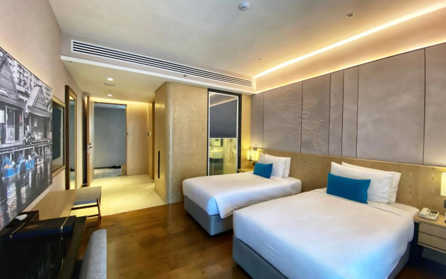 Victoria Garden Hotel – Guest Rooms – George Town