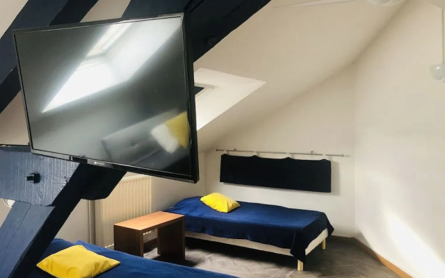 Hôtel Restaurant La Passerelle