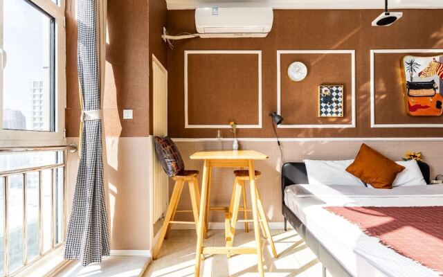 New Space Apartment