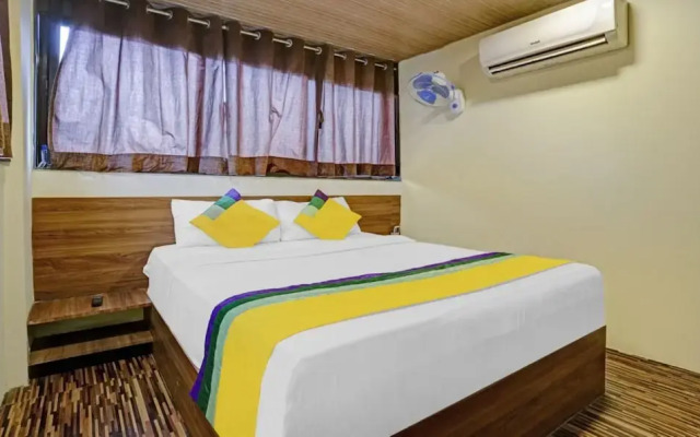 New Harshita inn By Glitz Hotel