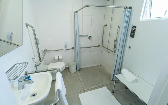 ibis Budget Fortaleza Praia De Iracema