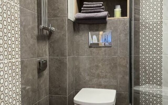 Apartaments sibirian voyage on str. Lebedeva-Kumacha, bld. 29