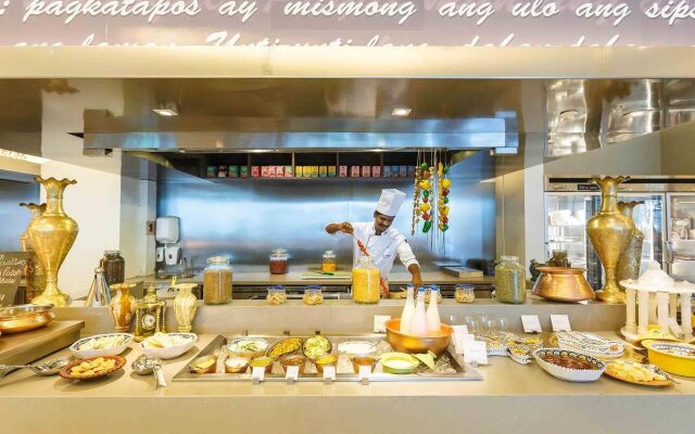 Novotel Manila Araneta City Hotel