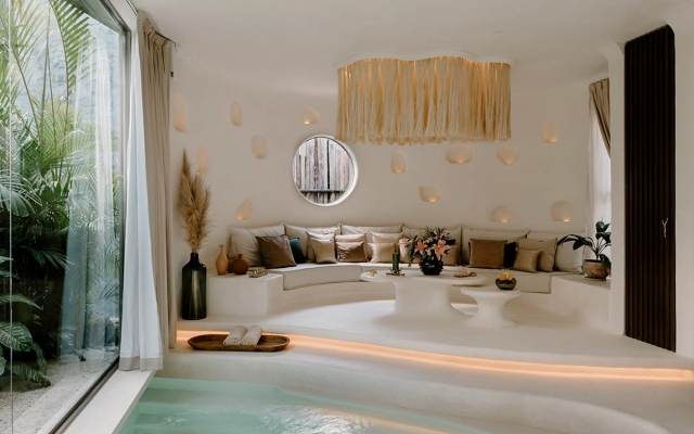 Hotel Milam, Michelin Key winner
