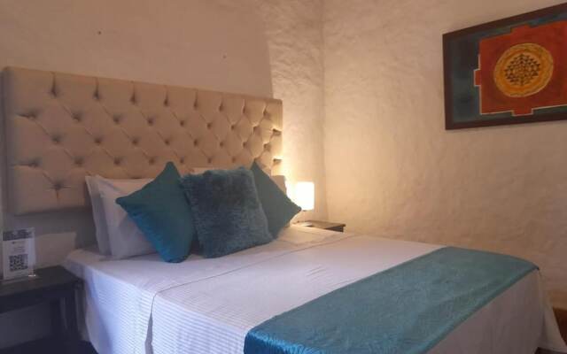 Santos de Piedra Barichara