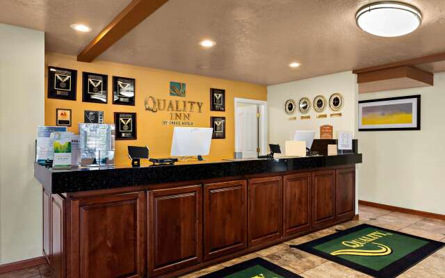 Quality Inn Saint George South Bluff