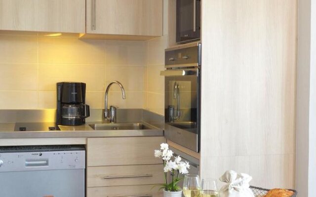 Résidence Hôtelière Le Vénète