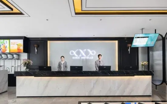 Xana Hotelle (Dalian Economic and Technological Development Zone)