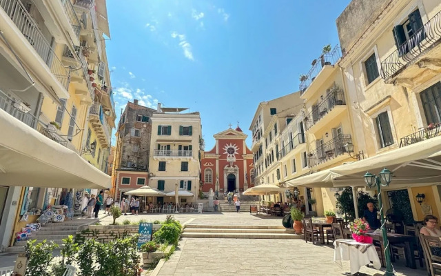Casa di Mana in Corfu