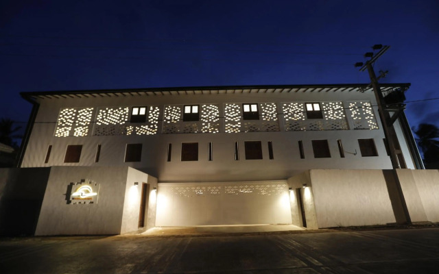 The Beach Boutique Hotel