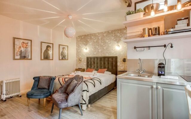 Lovely Studio Apartment - Nazareth