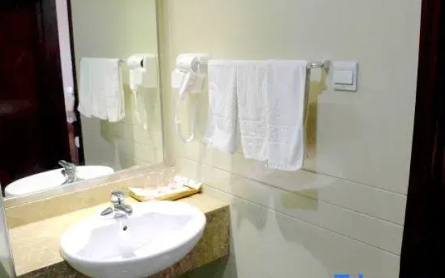 Yaqi Business Hotel Hefei