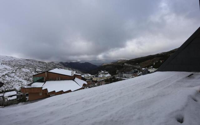 Miramar Ski a pie de pista - ÁTICO DUPLEX , 4 habitaciones