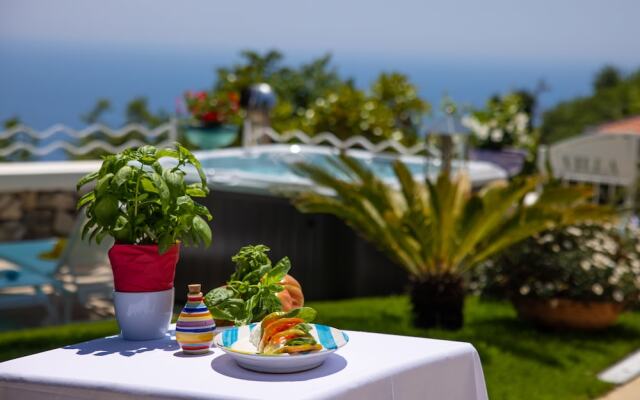Villa Veronica in Amalfi coast