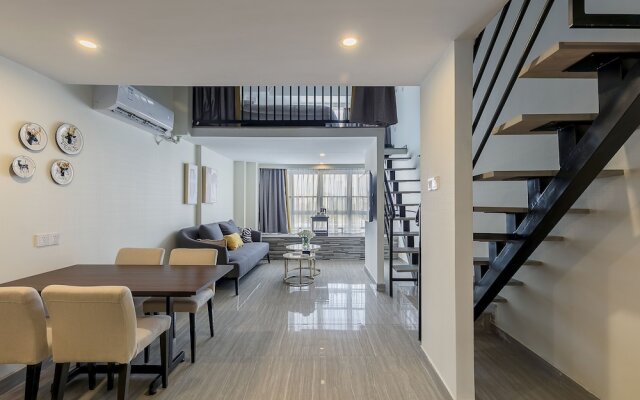 YIngshang Hotel Chimelong Branch