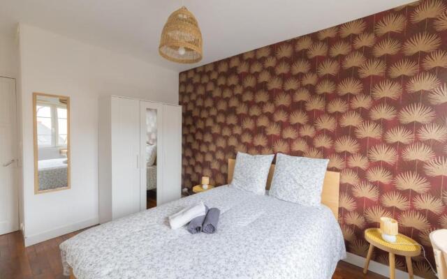 Appartement Cosy avec garage privé