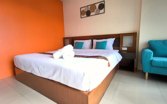 Lucky Buako Hotel Patong