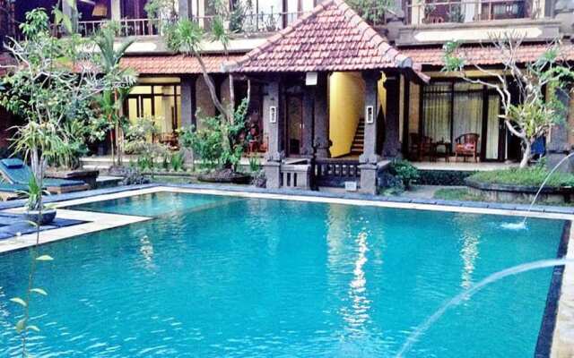 Ubud Permai Bungalow & Spa