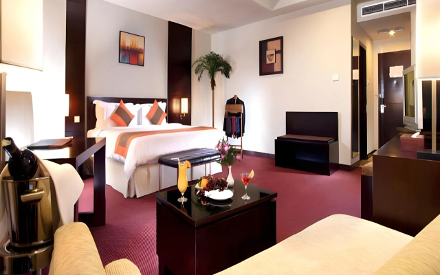 Horison Sagita Balikpapan – Guest Rooms – Balikpapan