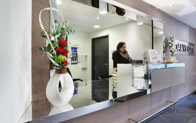 Appart Hotel Odalys City Marseille Prado Castellane