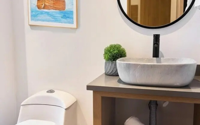 Rosa Negra Retreat Cozy Stadio Aparta-suite