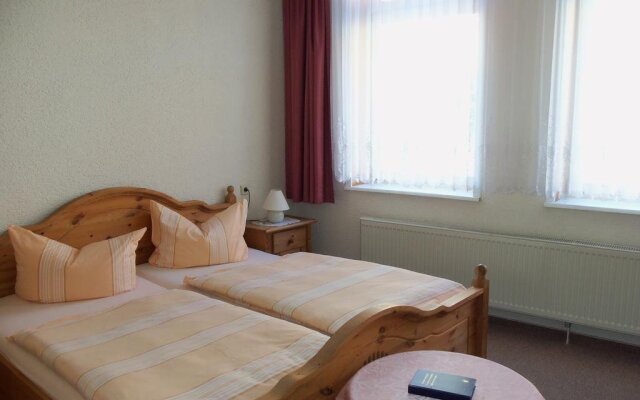 Hotel-Pension Zum Alten Fritz
