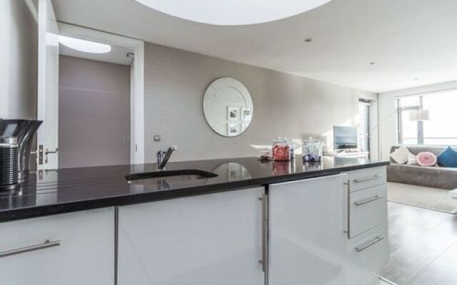 5STARSTAY The Dublin City Centre Penthouse Suite