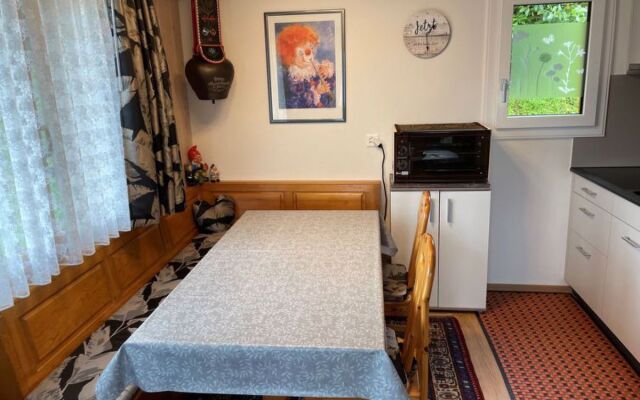 Chalet Margrith Giswil