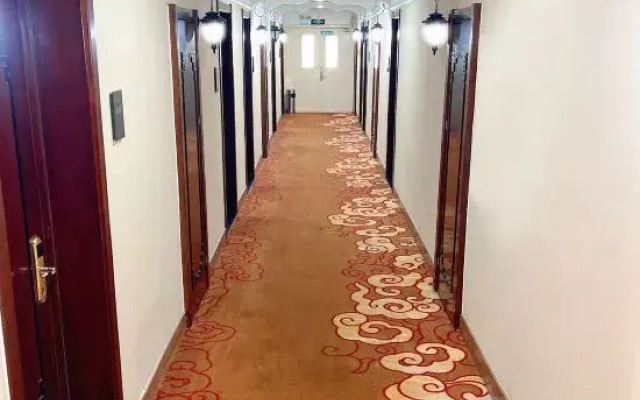 Khan Hotel (Zhongsu Jinjie)