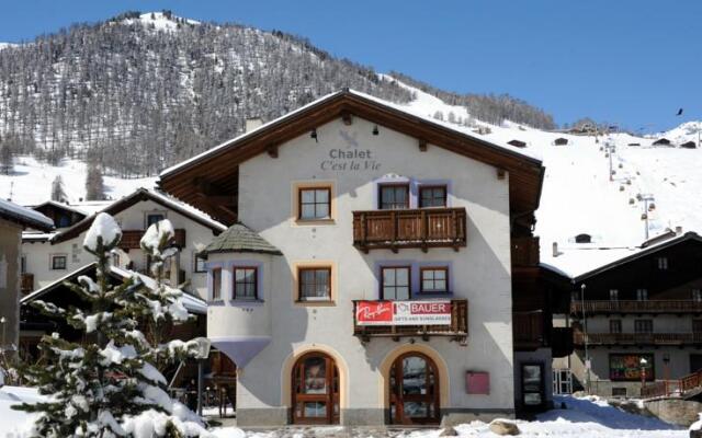 Chalet CEst La Vie