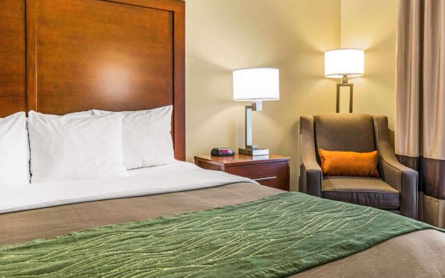 Comfort Inn Duncansville - Altoona