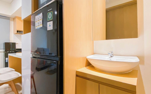 Spacious 2Br At Meikarta Apartment