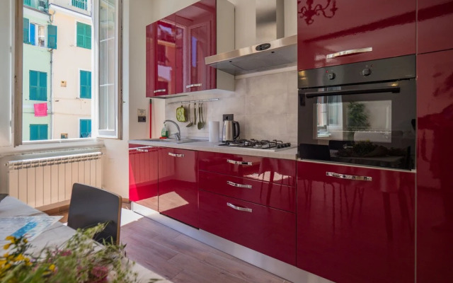 Tedea 2-bedroom 2-bathroom Apartment