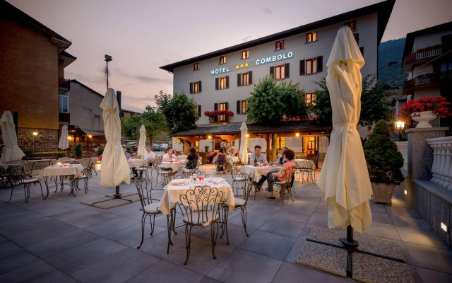 Hotel Ristorante Combolo