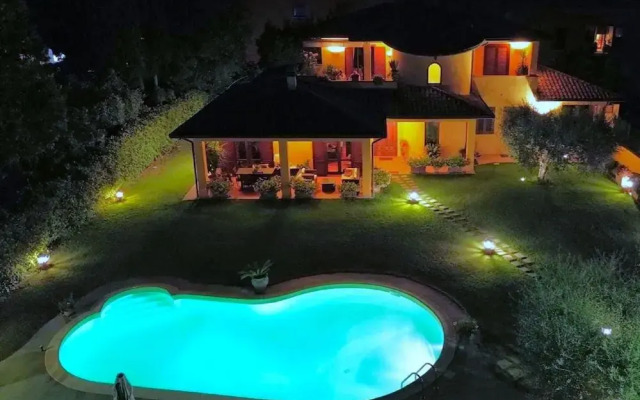 Apartment in Marsciano Perugia With Swimming Pool